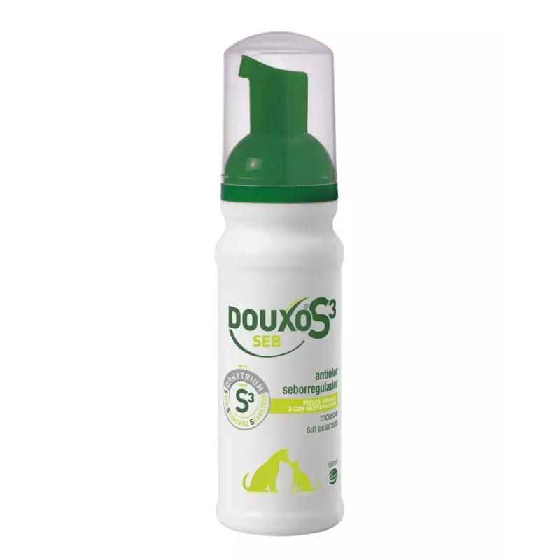 Douxo s3 seb mousse 150 ml Douxo s3 seb mousse 150 ml