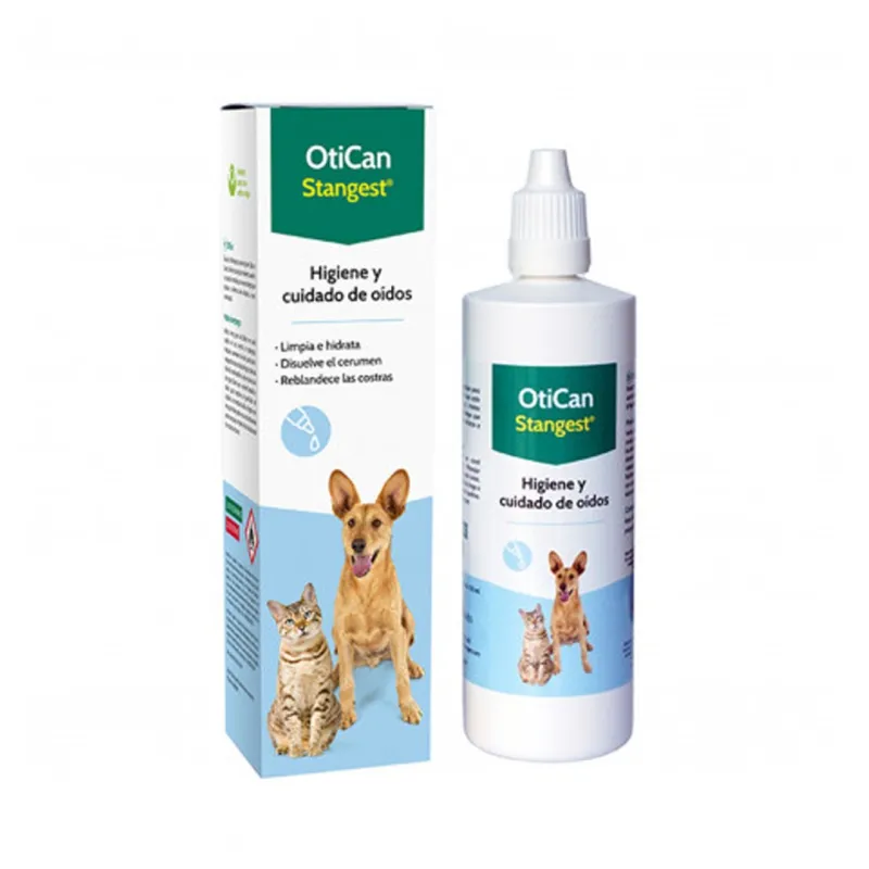 Otican limpiador oidos 125 ml Otican limpiador oidos 125 ml
