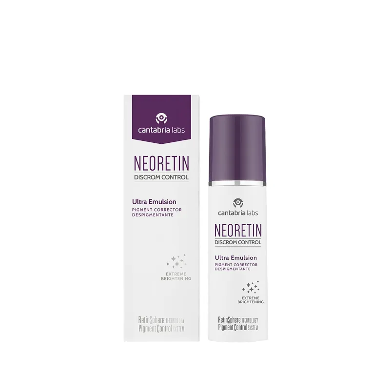 Neoretin Discrom Ultra Emulsion, 30ml.