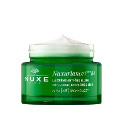 Nuxe Nuxuriance Ultra Alfa 3R crema antiedad global textura