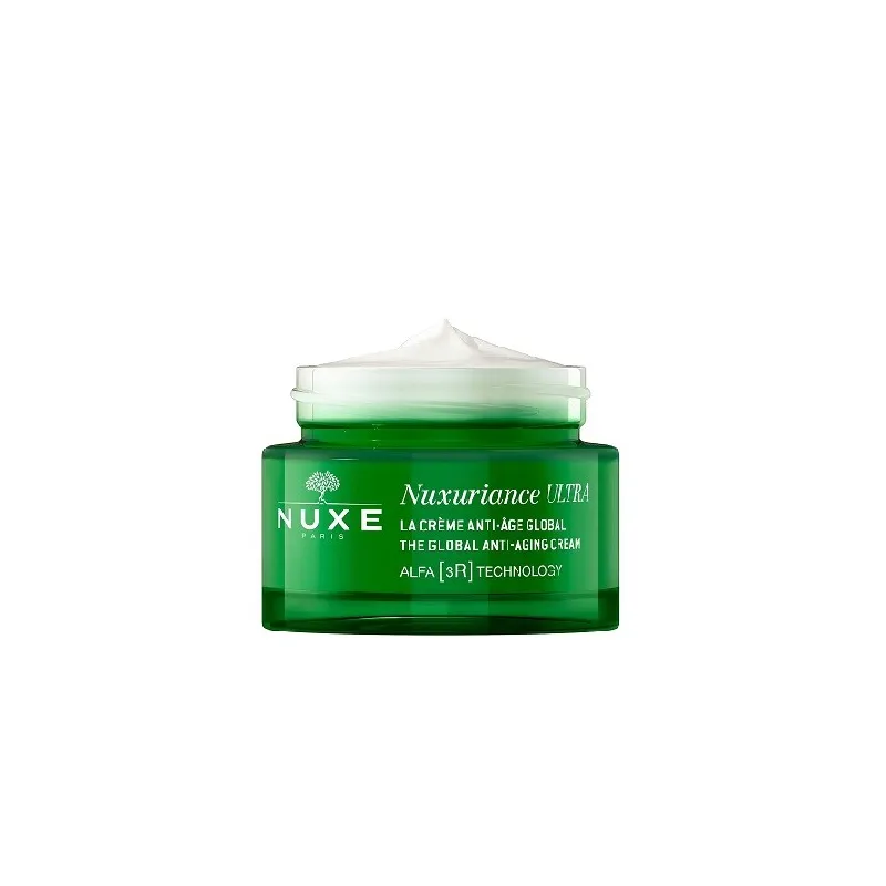 Nuxe Nuxuriance Ultra Alfa 3R crema antiedad global textura
