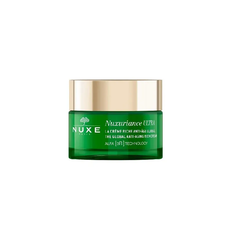 Nuxe Nuxuriance Ultra Alfa 3R crema rica antiedad, 50 ml