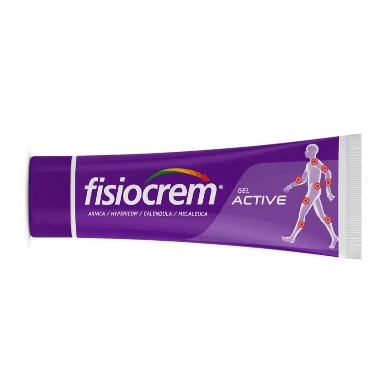 Fisiocrem Gel Active, 200 ml Fisiocrem Gel Active, 200 ml