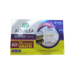 Aquilea Sueño Forte Oferta, 60 comprimidos