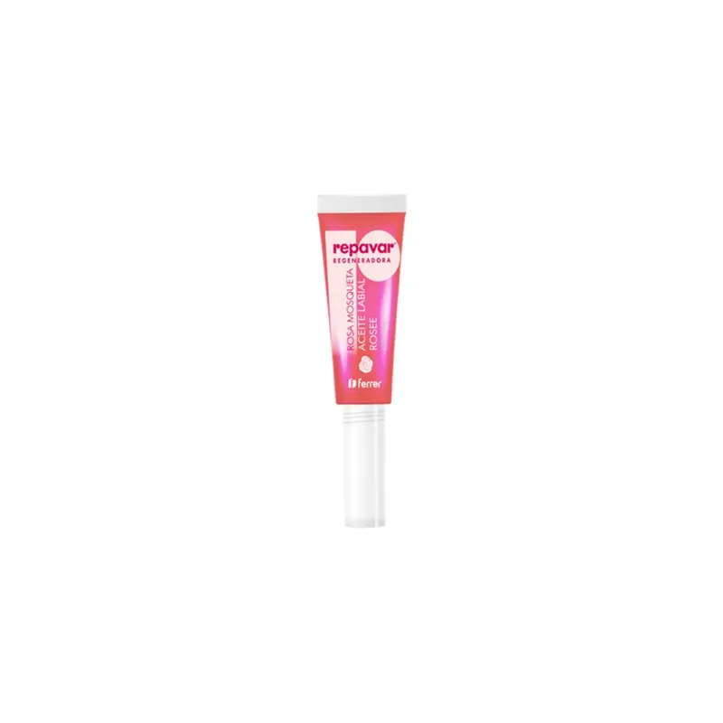 Repavar Regeneradora Aceite Labial Lip Oil Rosee, 10 ml (ACTIVAR SEPTIEMBRE)