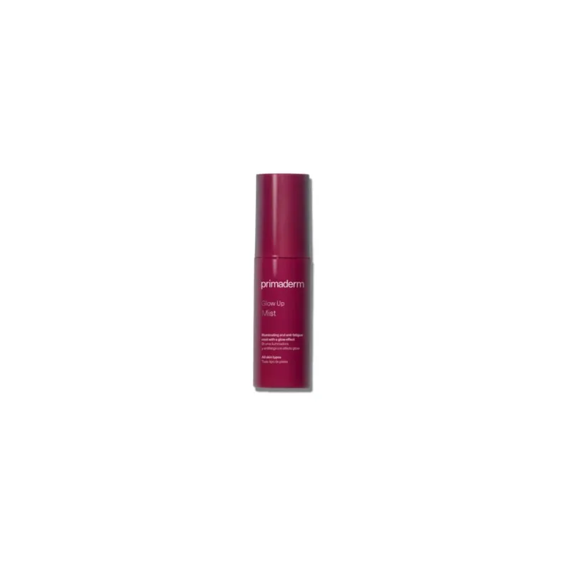 Primaderm Glow Up mist, 50 ml. ACTIVAR SEPTIEMBRE