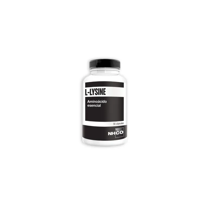 NHCO L-Lysine, 56 capsulas