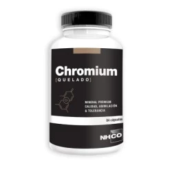 NHCO Chromium Quelado, 84 capsulas