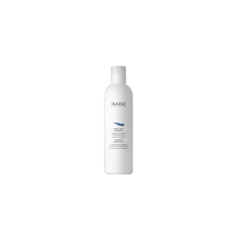 Babé Champú Extrasuave, 500 ml