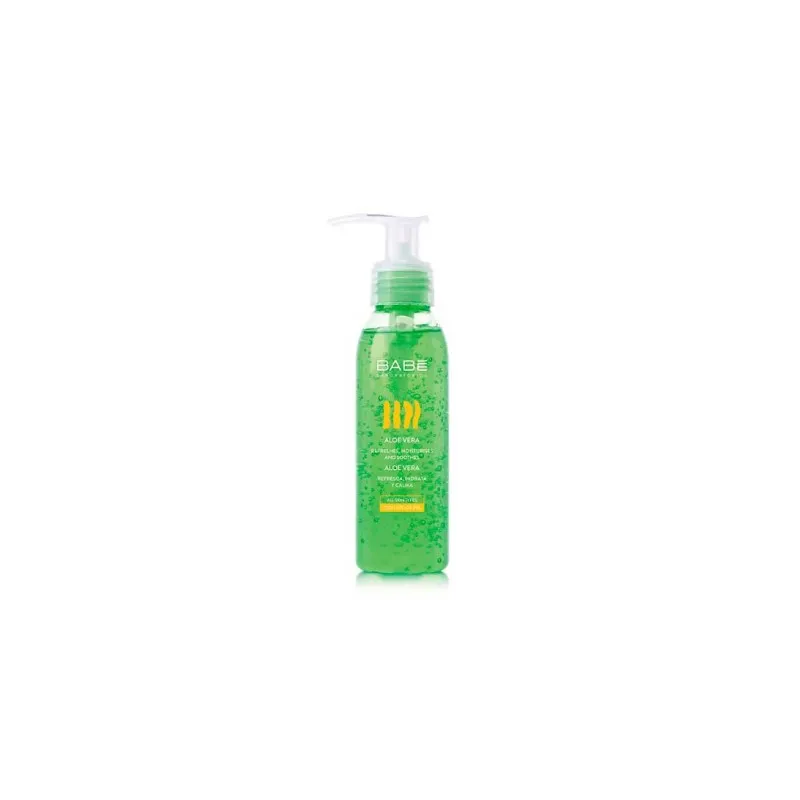 Babé Talla Aloe 100%, 90 ml