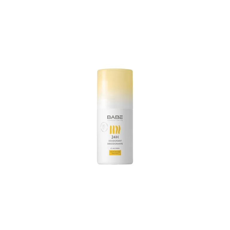 Babé Desodorante Roll-On 24H,  50 ml