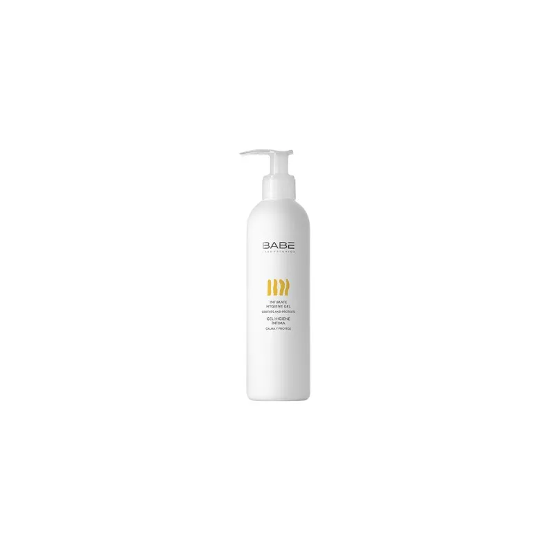 Babé Gel Higiene Intima,  250 ml 