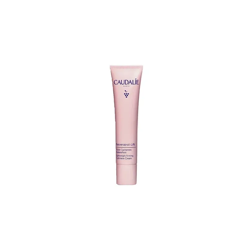 Caudalíe Resveratro-lift fluido cachemir redensificante, 40ml.