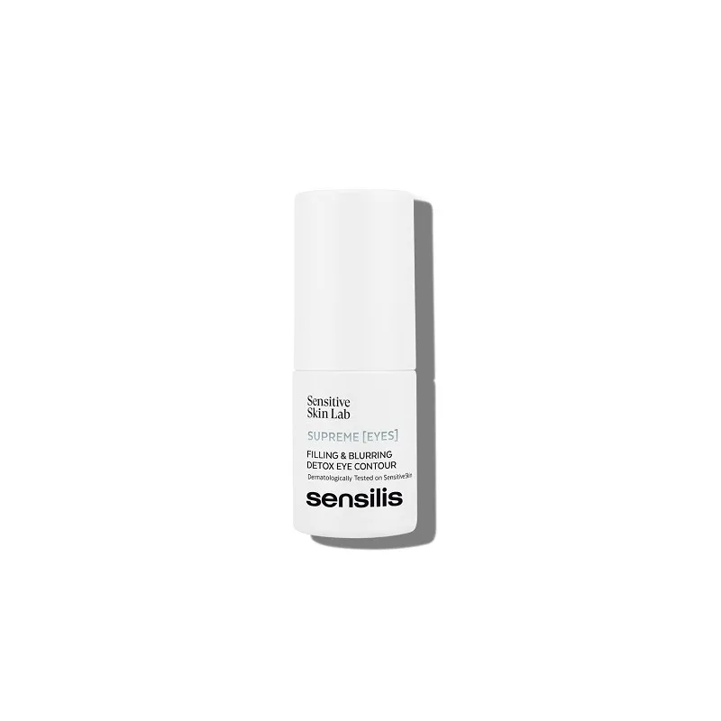 Sensilis Supreme eyes contorno de ojos, 15 ml