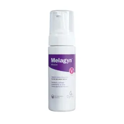 MELAGYN LIMPIEZA INTIMA ESPUMA 150ML MELAGYN LIMPIEZA INTIMA ESPUMA 150ML