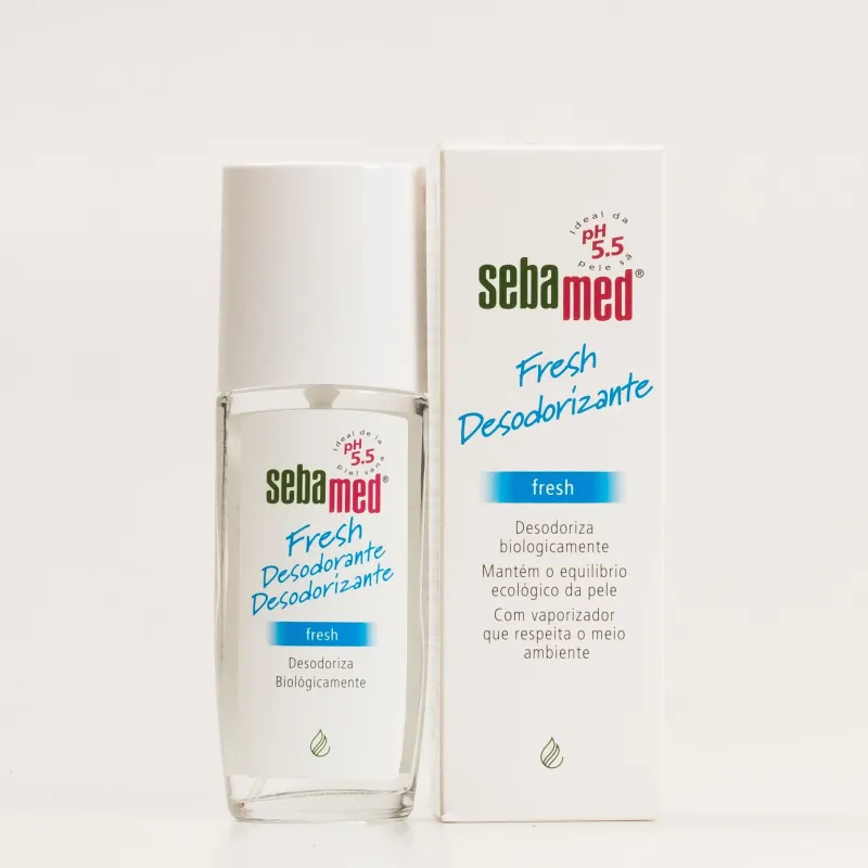 Sebamed Fresh Desodorante, 75ml. Sebamed Fresh Desodorante, 75ml.