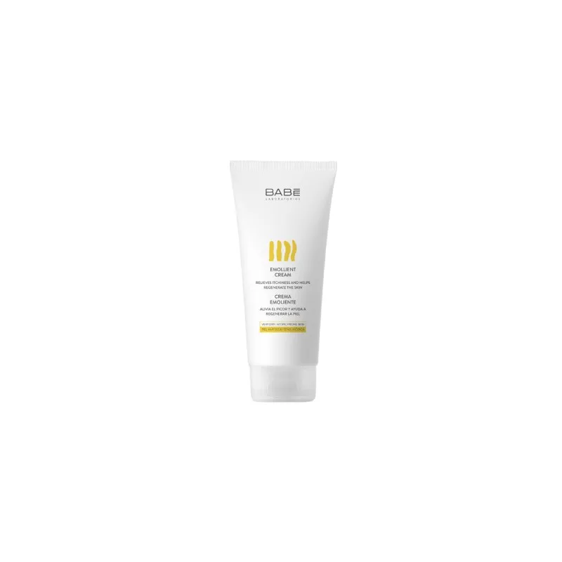 Babé Crema Emoliente Corporal, 200 ml 