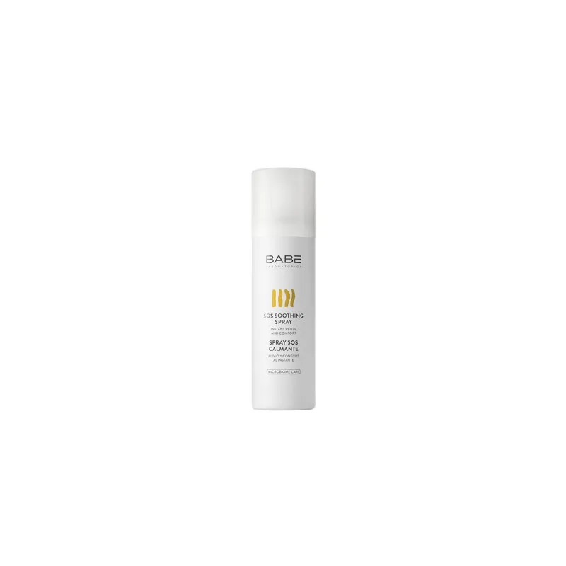 Babé Spray Sos Calmante, 125 ml  Babé Spray Sos Calmante, 125 ml