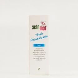 Sebamed Fresh Desodorante, 75ml.