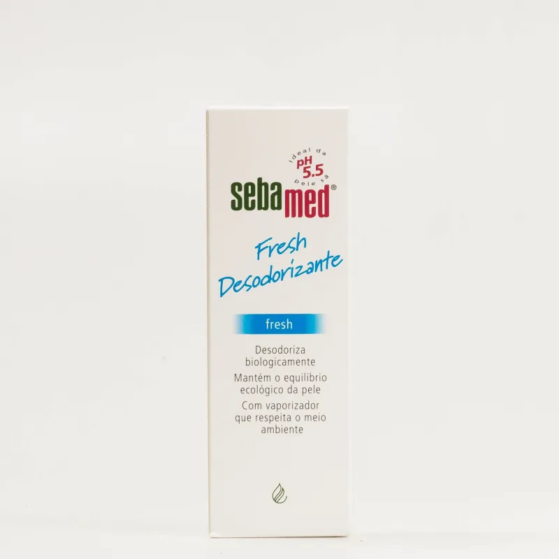 Sebamed Fresh Desodorante, 75ml. Sebamed Fresh Desodorante, 75ml.