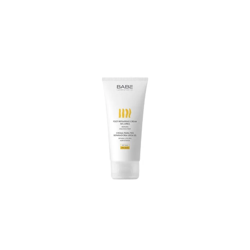 Babé Crema Pies Urea 10%, 100 ml 