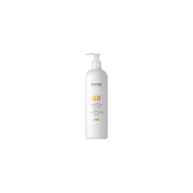 Babé Talla Urea 10%, 100 ml
