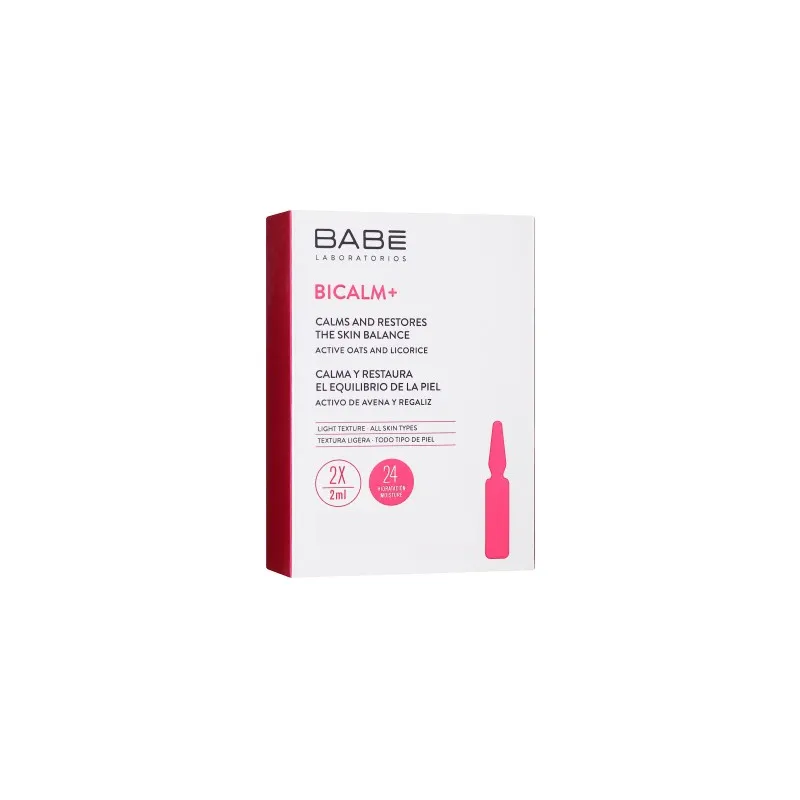 Babé Ampollas Bicalm+ 2 Uds X 2ml 