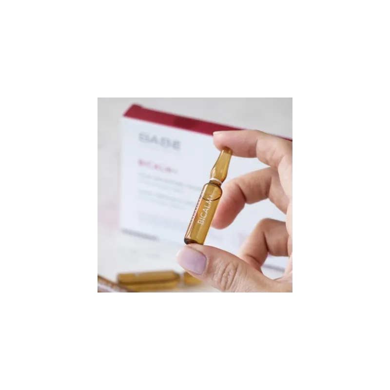 Babé Ampollas Bicalm+ 2 Uds X 2ml Babé Ampollas Bicalm+ 2 Uds X 2ml