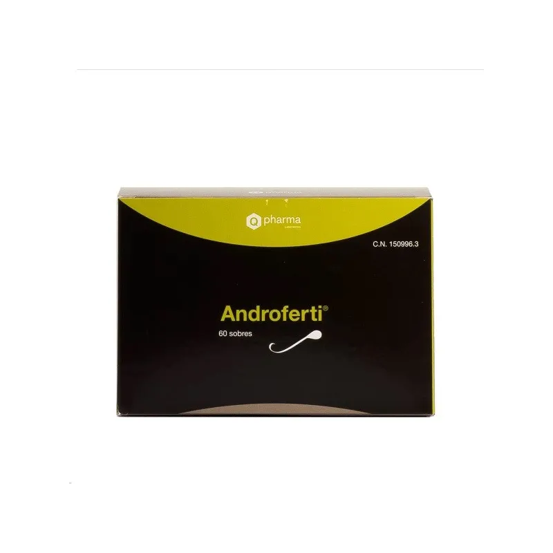Androferti 60 sobres
