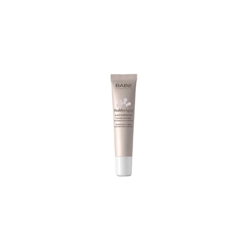 Babé Tensor De Ojos Y Labios Multi Corrector, 15ml  Babé Tensor De Ojos Y Labios Multi Corrector, 15ml