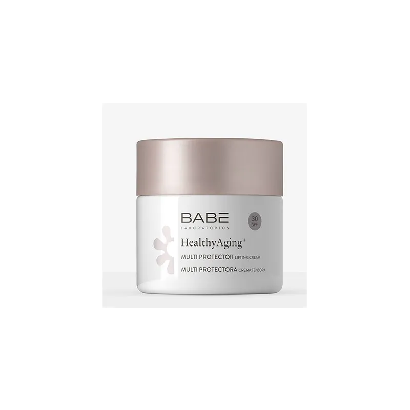Babé Crema Multi Protectora Spf 30, 50 ml Babé Crema Multi Protectora Spf 30, 50 ml