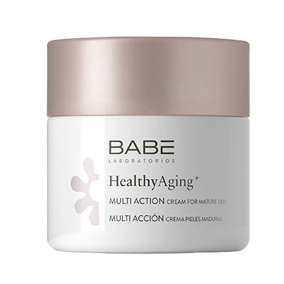 Babé Crema Multi Acción, 50 ml 