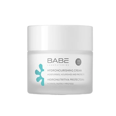 Babé Hidronutritiva Protección Spf20, 50 ml 