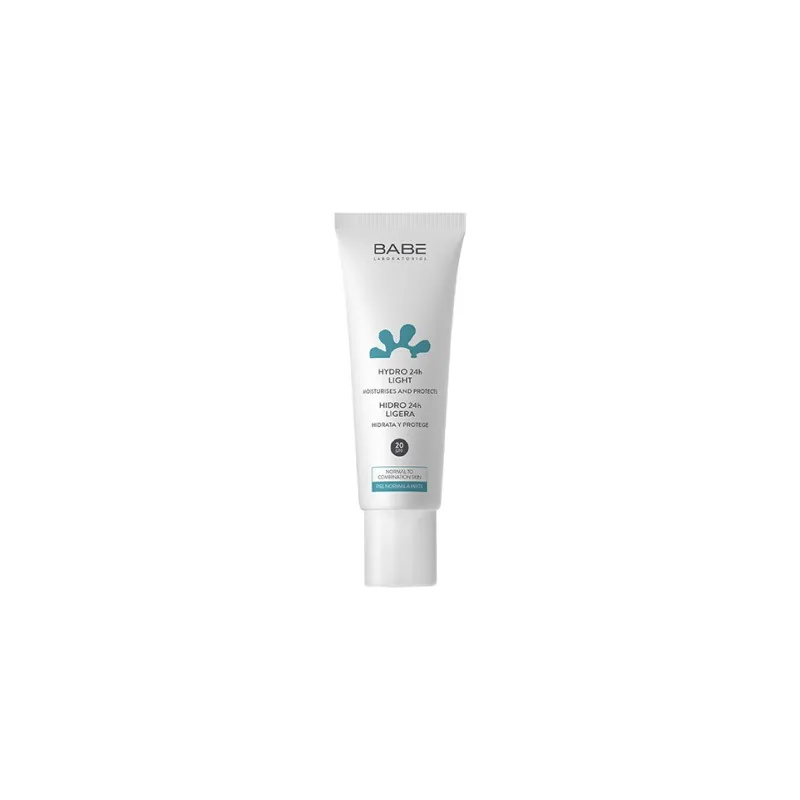 Babé Ligera Hidro 24H SPF20, 50 ml 