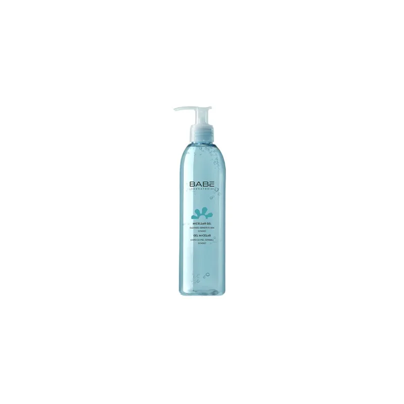Babé Gel Micelar Calmante, 240 ml