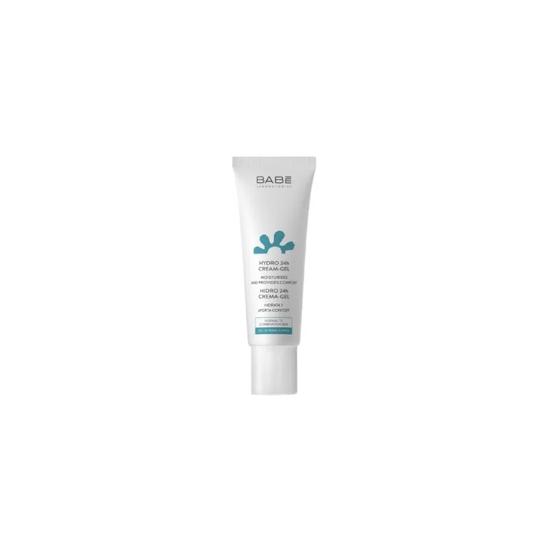 Babé Piel Mixta Hidro 24H Crema Gel, 50 ml 