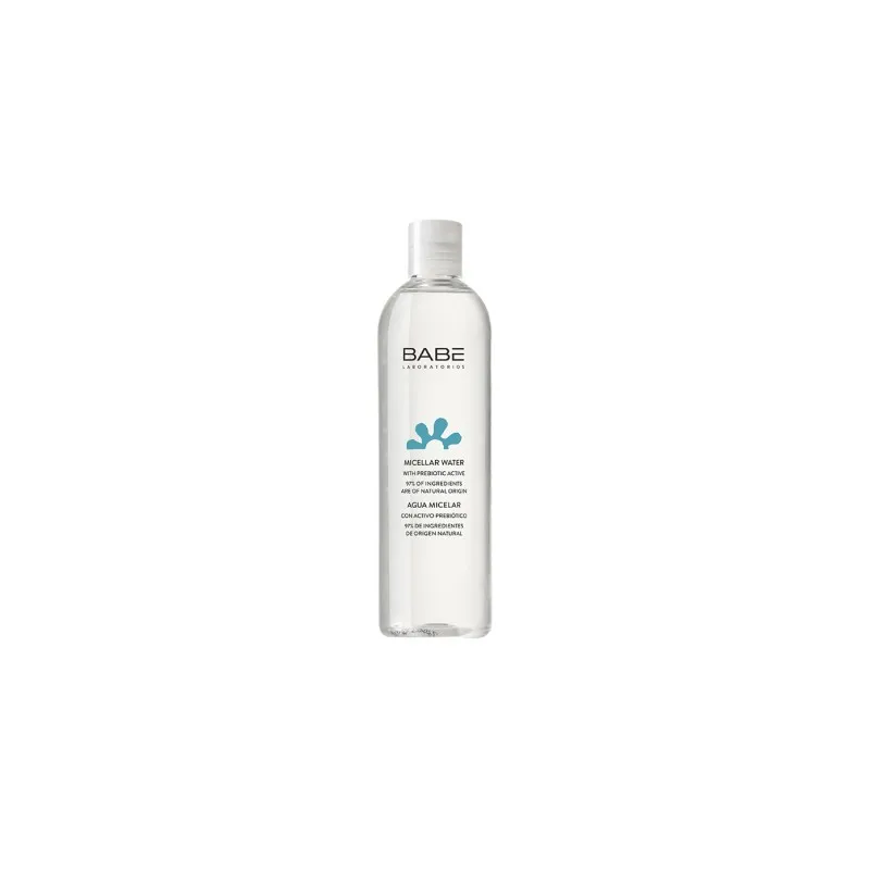 Babé Agua Micelar, 400 ml 