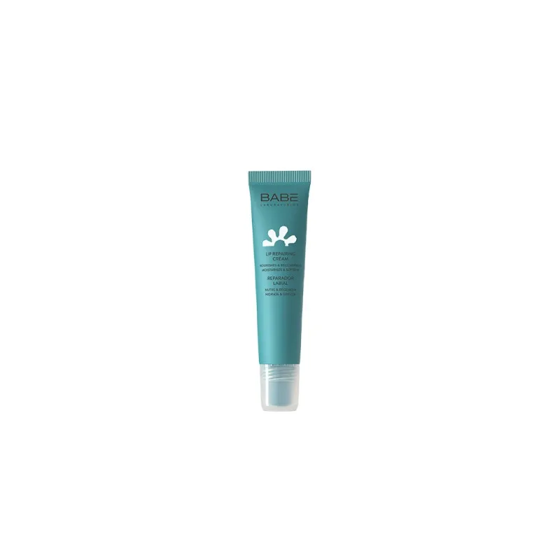 Babé Reparador Labial, 15 ml