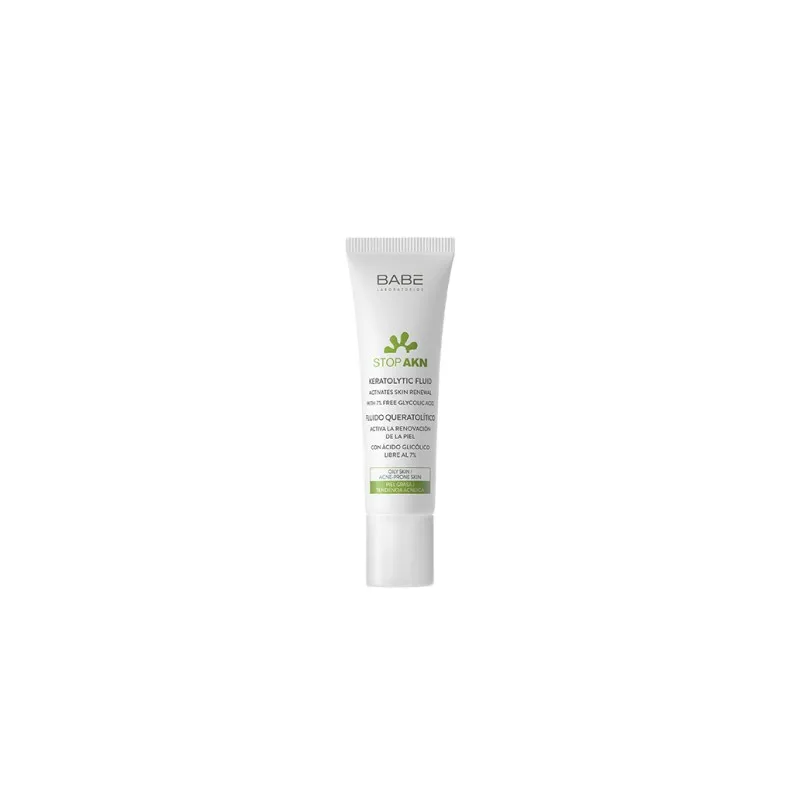 Babé Fluido Queratolitico, 30 ml 