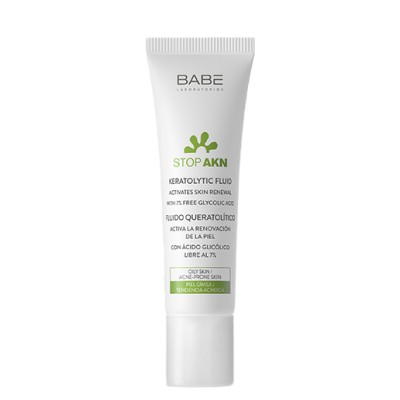 Babé Fluido Queratolitico, 30 ml 