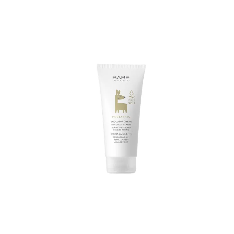Babé Crema Emoliente Pediatric, 200 ml