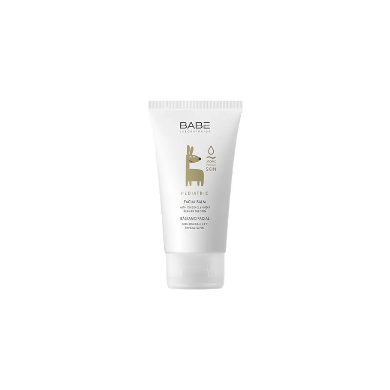 Babé Balsamo Facial Pediátrico, 50ml