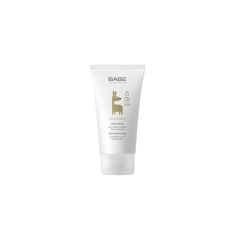 Babé Hidratante Facial Pediatric, 50ml 