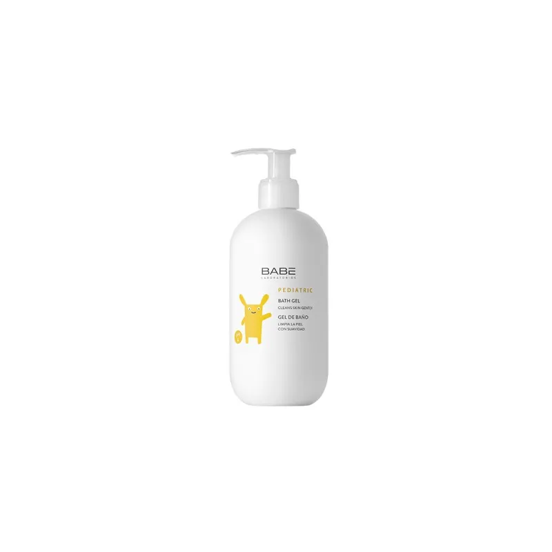 Babé Talla Gel De Baño Ped, 100ml 