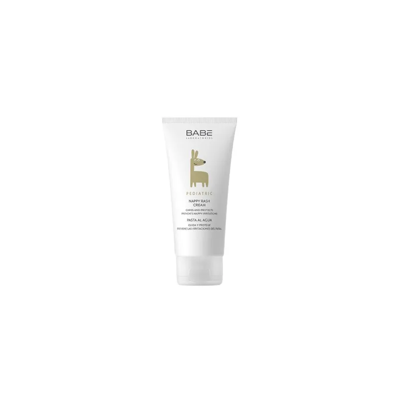 Babé Pasta Al Agua Pediatric, 100 ml 