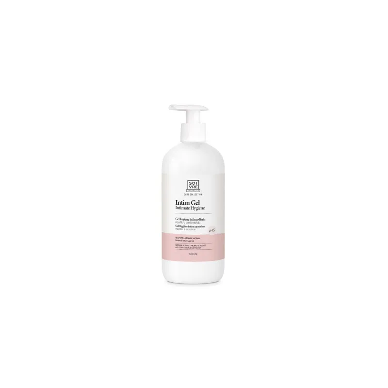 Soivre Gel íntimo, 500 ml