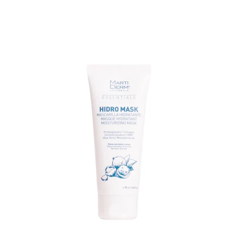 Martiderm Hidro Mask 75 ml Martiderm Hidro Mask 75 ml