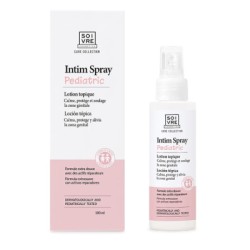Soivre Spray íntimo Pediatrico, 100 ml