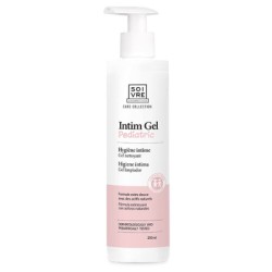 Soivre Gel íntimo pediatrico, 250 ml