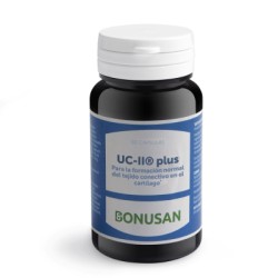 Bonusan UC-II plus, 60 cápsulas
